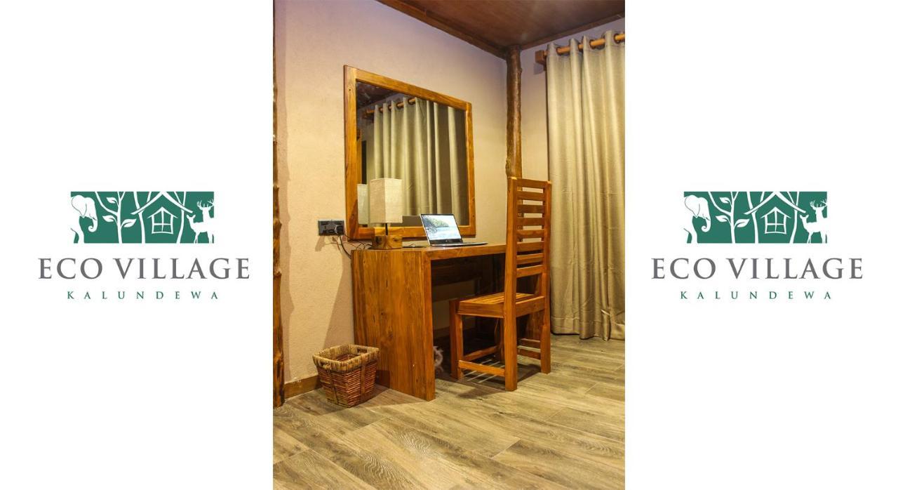Eco Village Kalundewa Dambulla Exterior photo