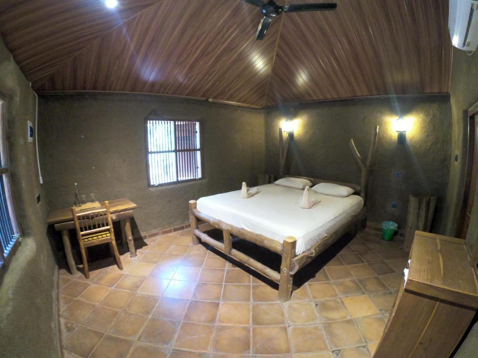 Eco Village Kalundewa Dambulla Exterior photo