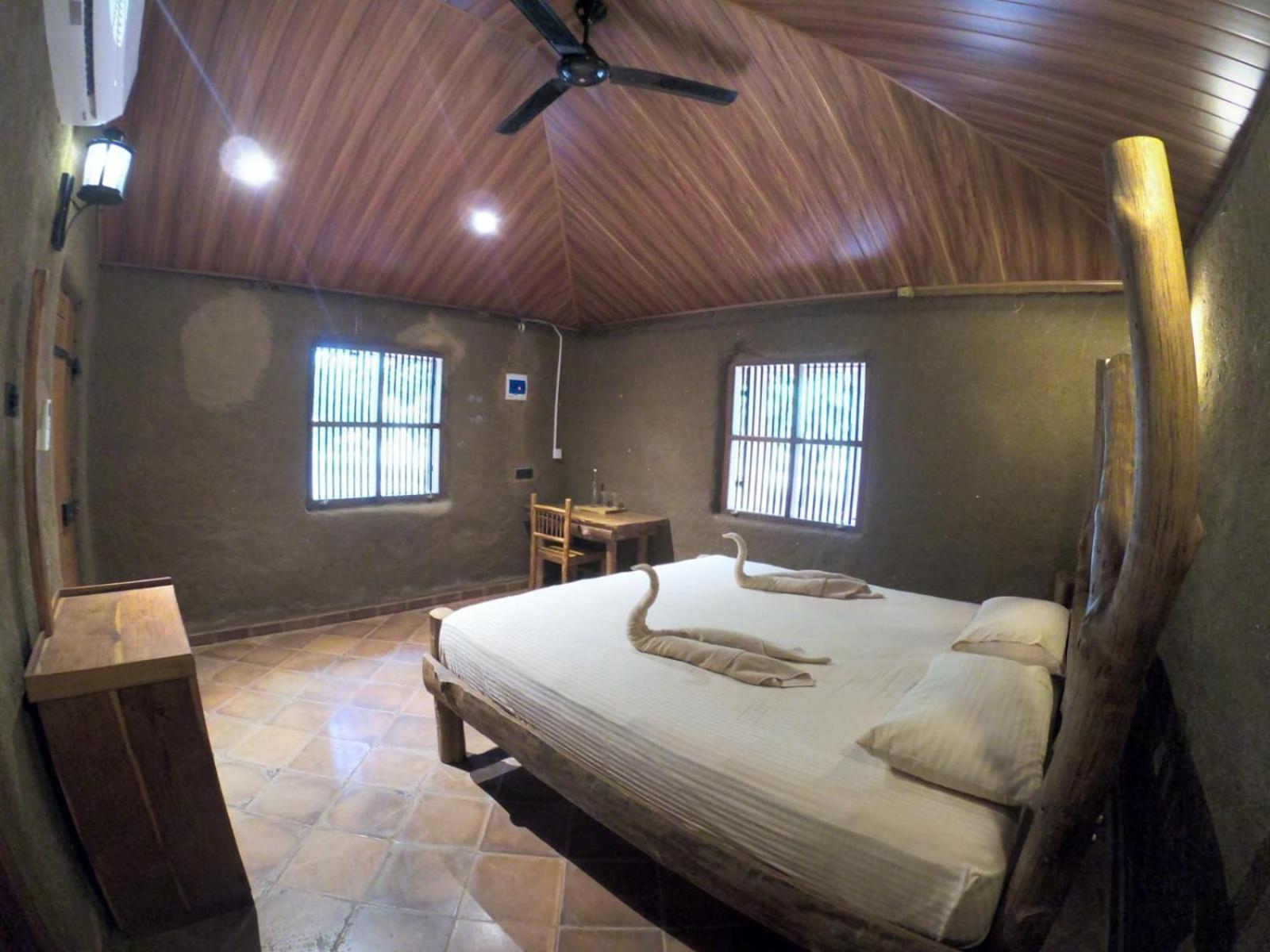 Eco Village Kalundewa Dambulla Exterior photo
