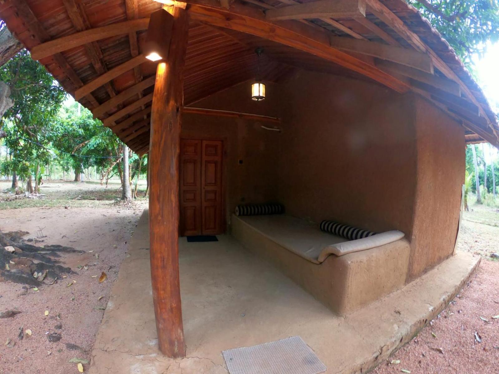 Eco Village Kalundewa Dambulla Exterior photo