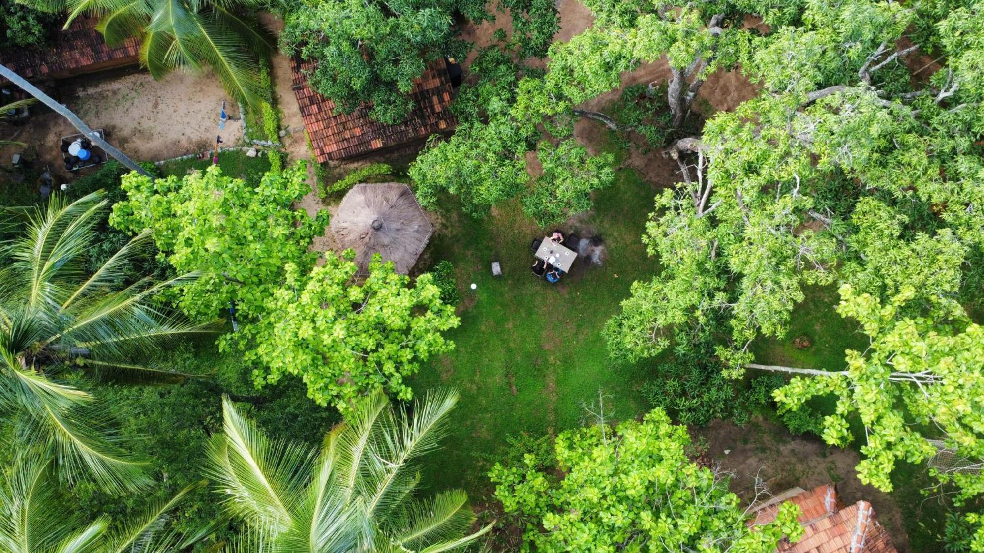 Eco Village Kalundewa Dambulla Exterior photo