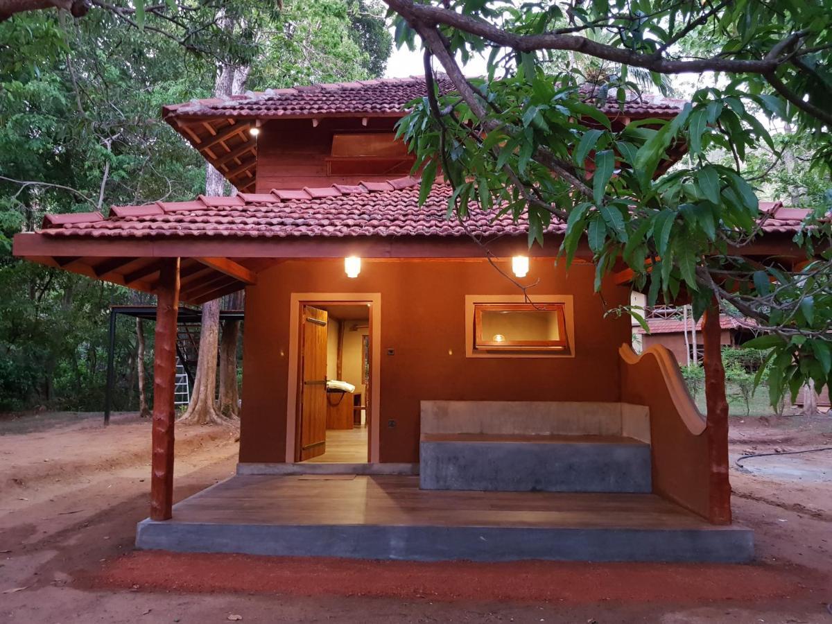 Eco Village Kalundewa Dambulla Exterior photo