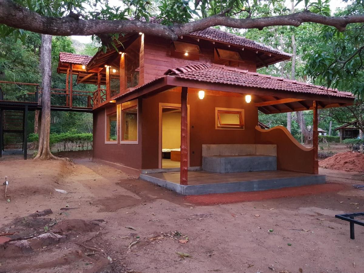 Eco Village Kalundewa Dambulla Exterior photo
