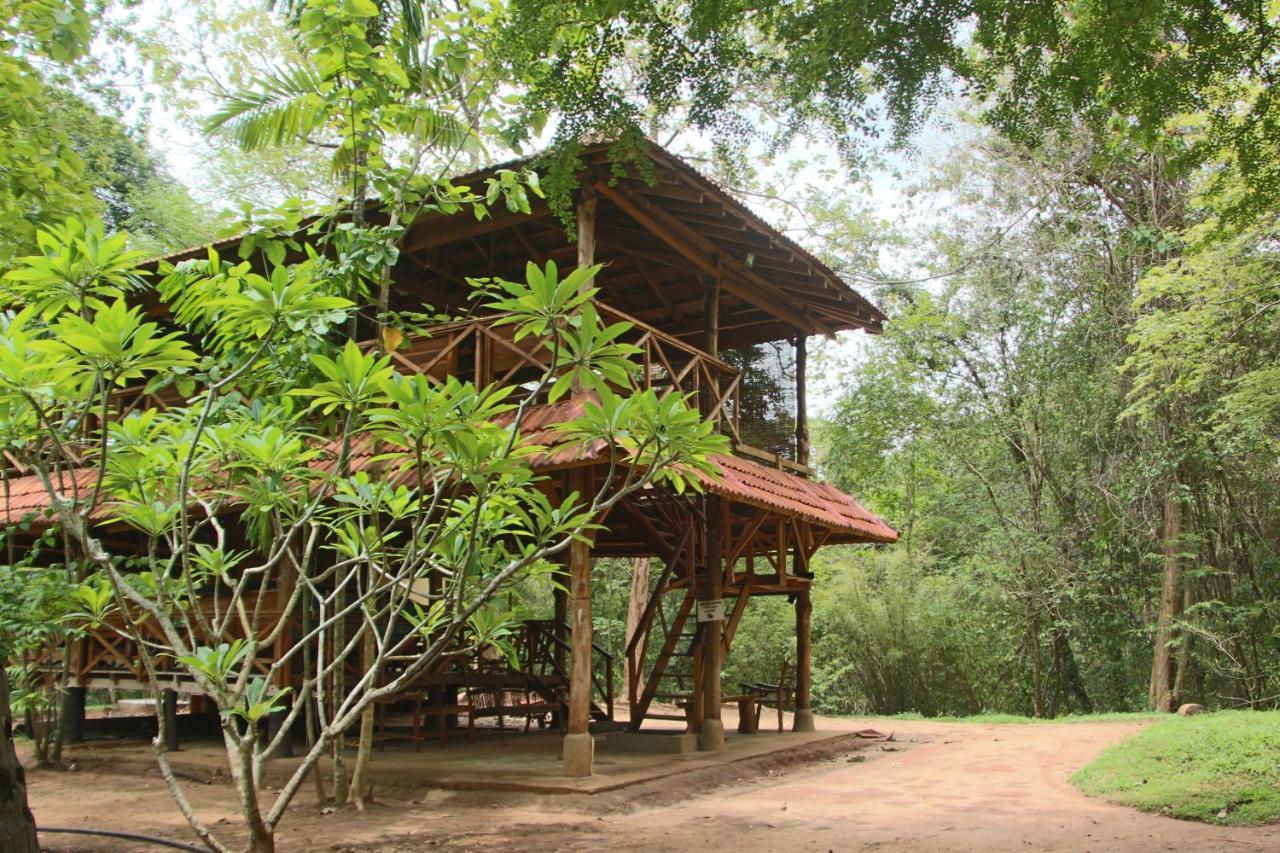 Eco Village Kalundewa Dambulla Exterior photo