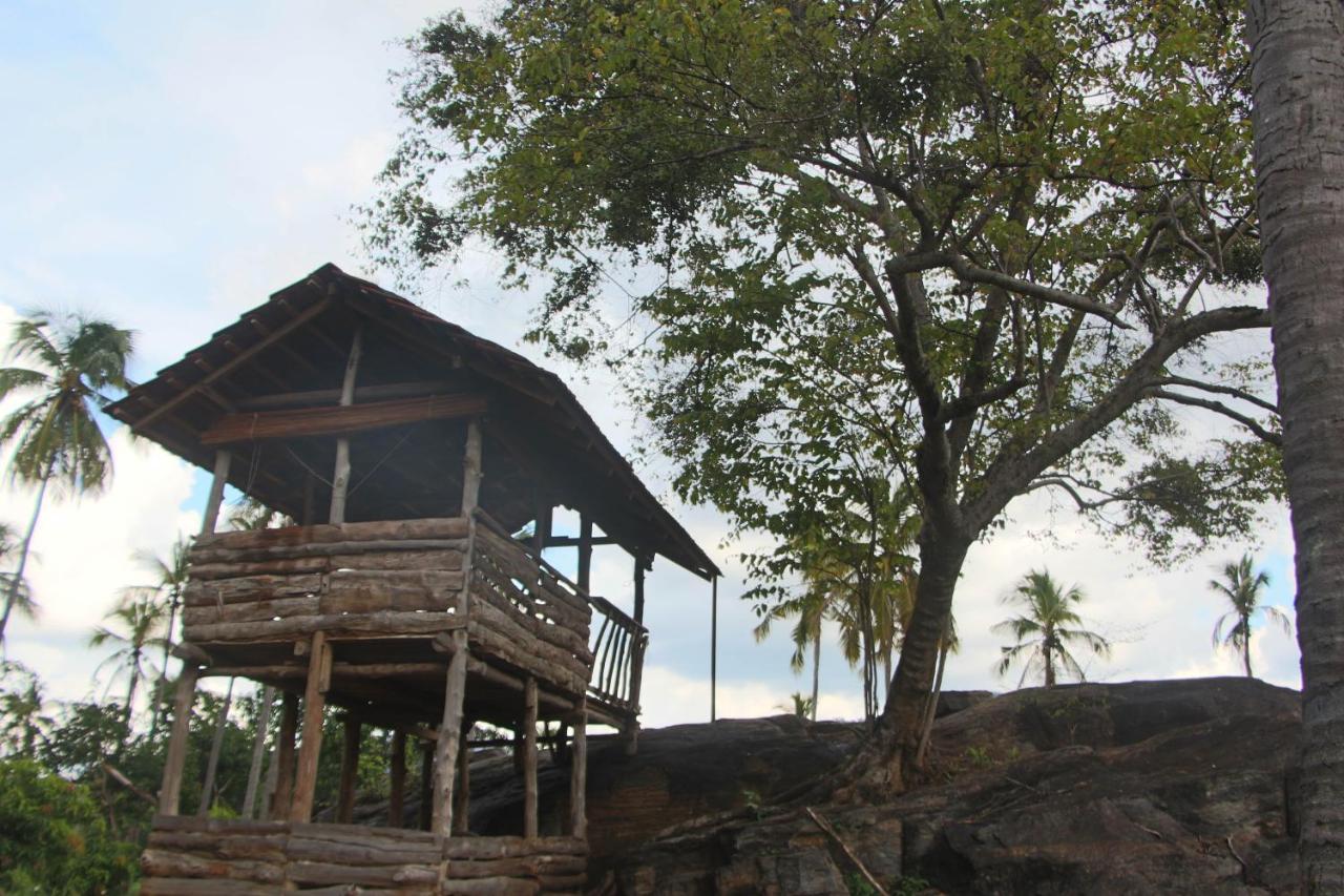 Eco Village Kalundewa Dambulla Exterior photo